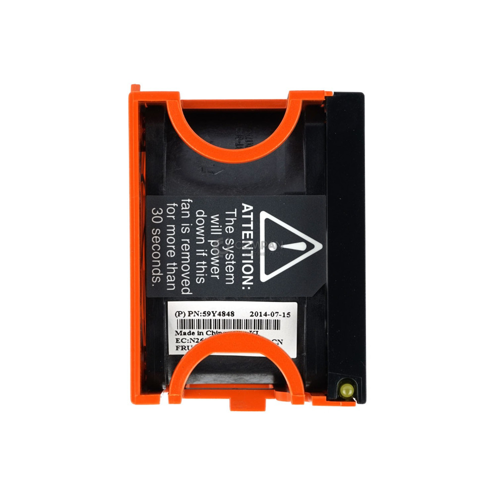 59Y4812 IBM FAN FOR SYSTEM X3850 X5